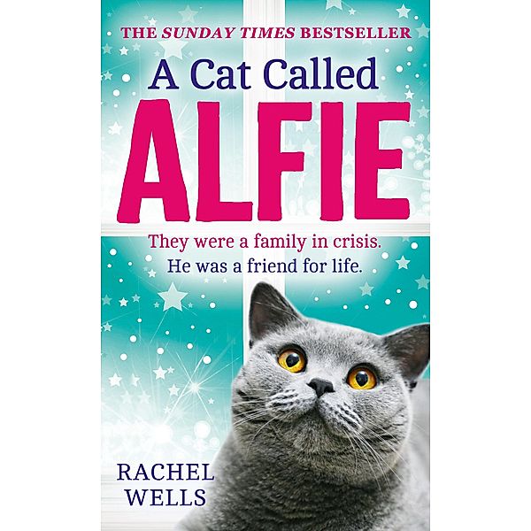 A Cat Called Alfie / Alfie series Bd.2, Rachel Wells
