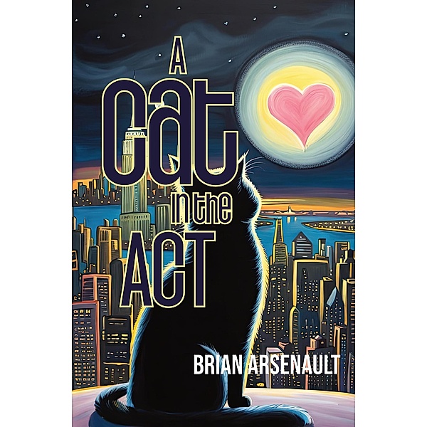 A Cat in the Act, Brian Arsenault