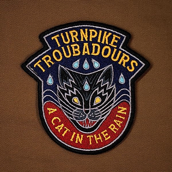 A Cat In The Rain (Vinyl), Turnpike Troubadours