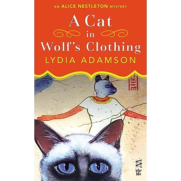A Cat In Wolf's Clothing / Alice Nestleton Mystery Bd.3, Lydia Adamson