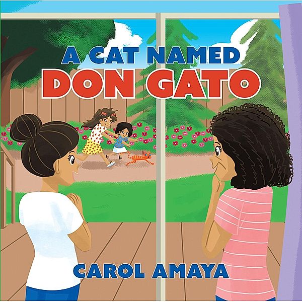 A Cat Named Don Gato, Carol Amaya