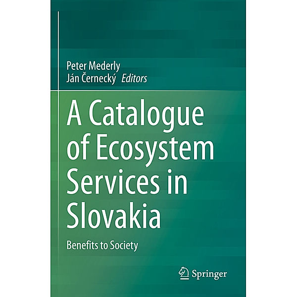 A Catalogue of Ecosystem Services in Slovakia