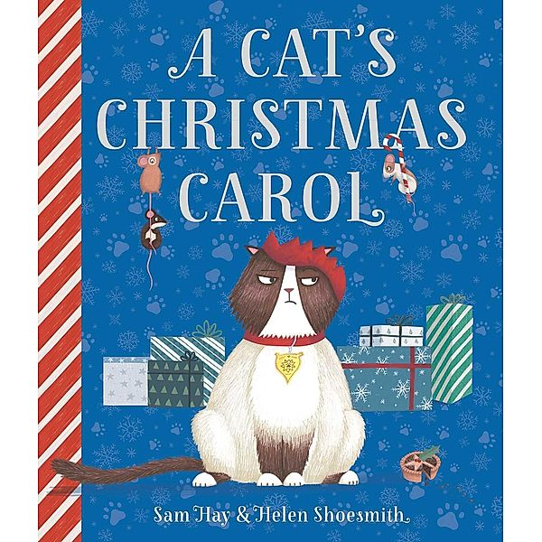 A Cat's Christmas Carol, Sam Hay, Helen Shoesmith