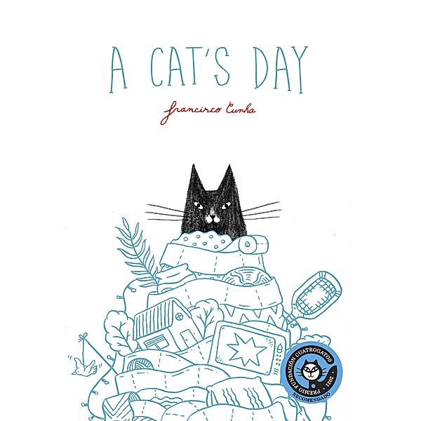 A cat's day, Francisco Cunha