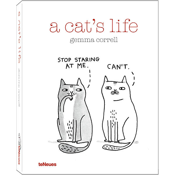 A Cat's Life, Gemma Correll