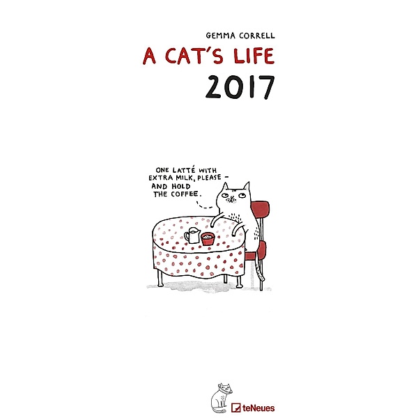 A Cat's Life 2017