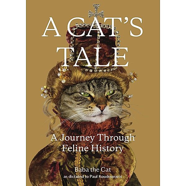 A Cat's Tale, Paul Koudounaris, Baba The Cat