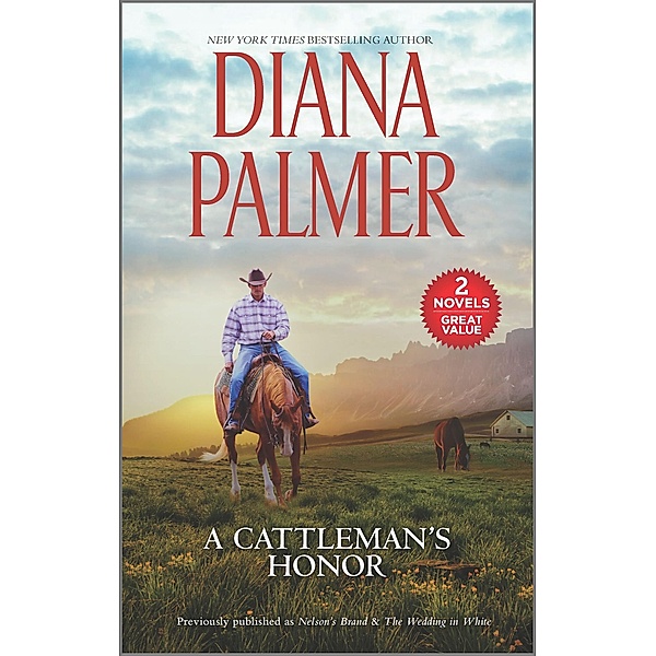 A Cattleman's Honor, Diana Palmer