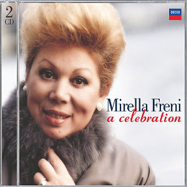 A Celebration, Freni, Karajan, Sinopoli, Abbado, Bp, Wp, Po
