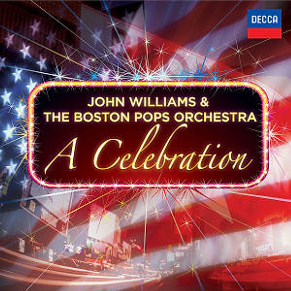 A Celebration, John Williams