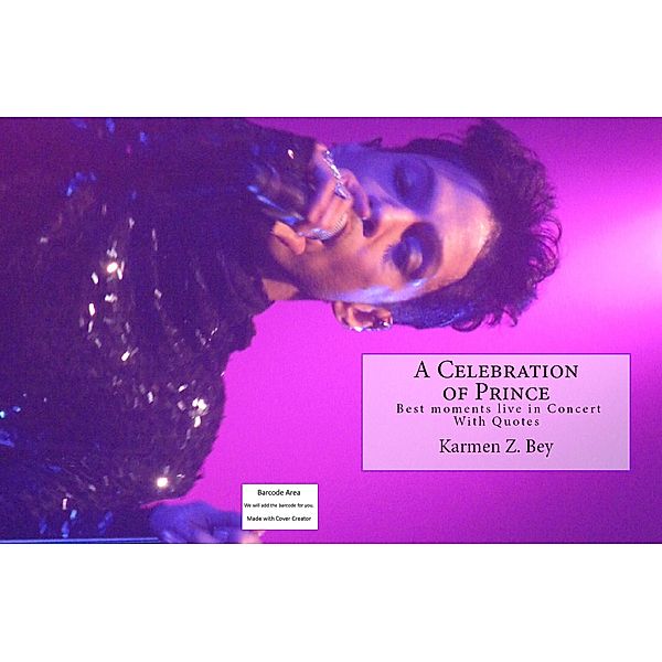 A Celebration of Prince, Karmen Z Bey