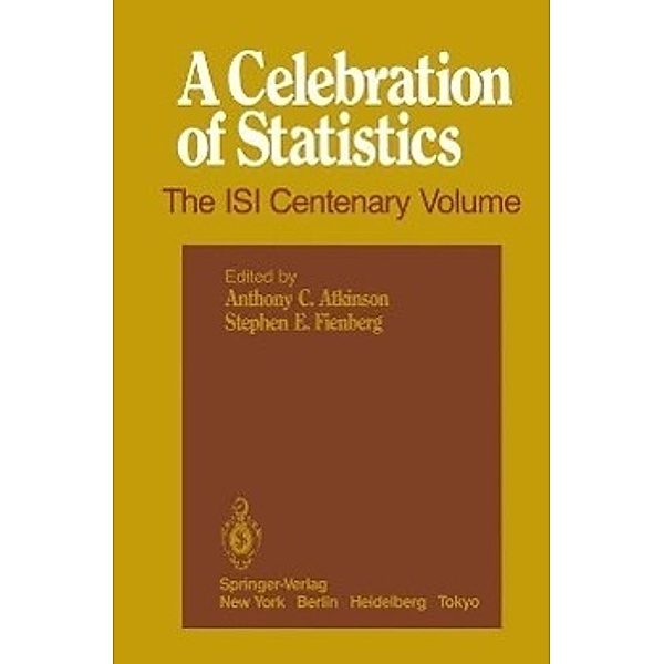 A Celebration of Statistics