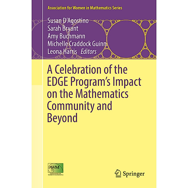 A Celebration of the EDGE Program's Impact on the Mathematics Community and Beyond