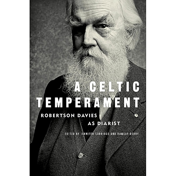 A Celtic Temperament, Robertson Davies