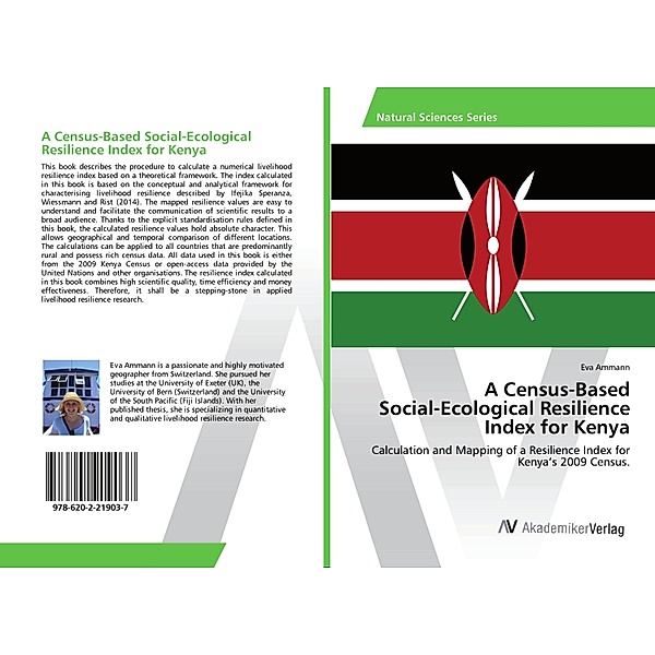 A Census-Based Social-Ecological Resilience Index for Kenya, Eva Ammann