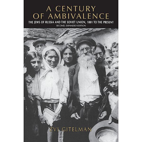 A Century of Ambivalence, Zvi Gitelman