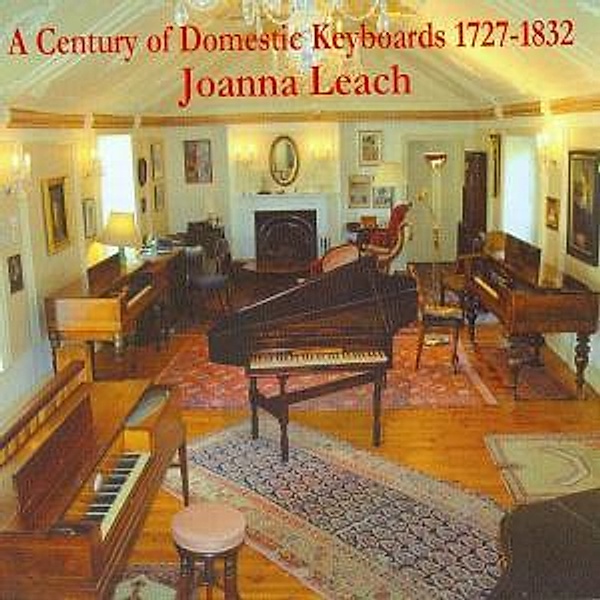 A Century Of Domestic Keyboards, Joanna Leach