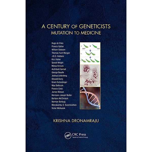 A Century of Geneticists, Krishna Dronamraju