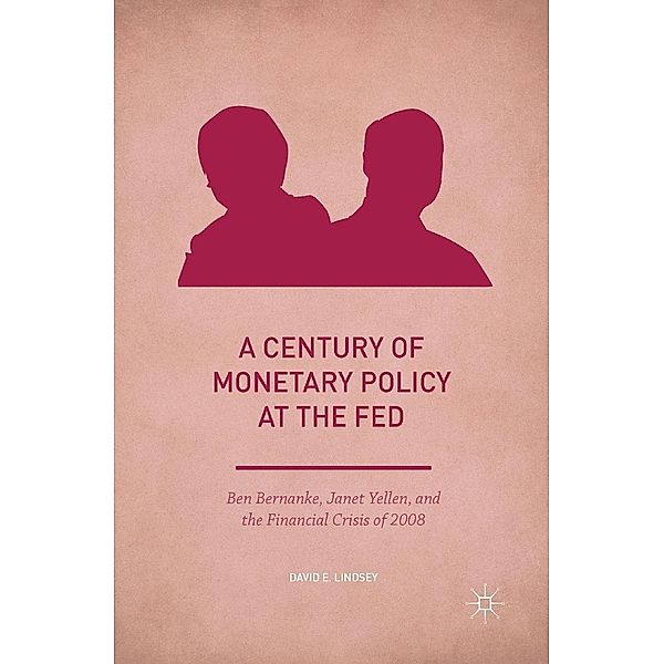 A Century of Monetary Policy at the Fed, David E. Lindsey