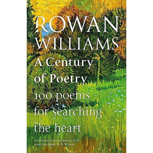 A Century of Poetry, Rowan Williams