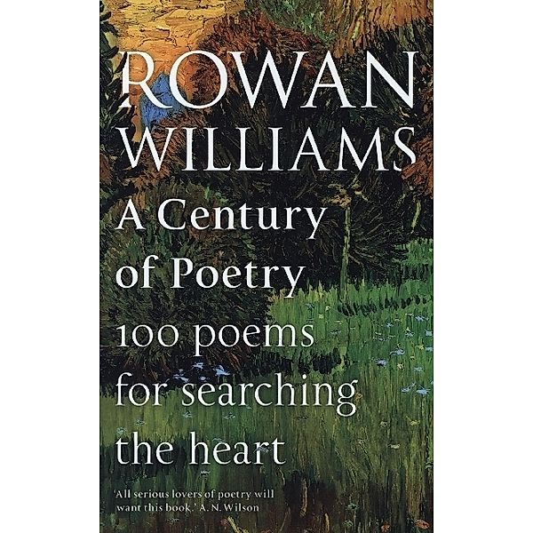 A Century of Poetry, Rowan Williams