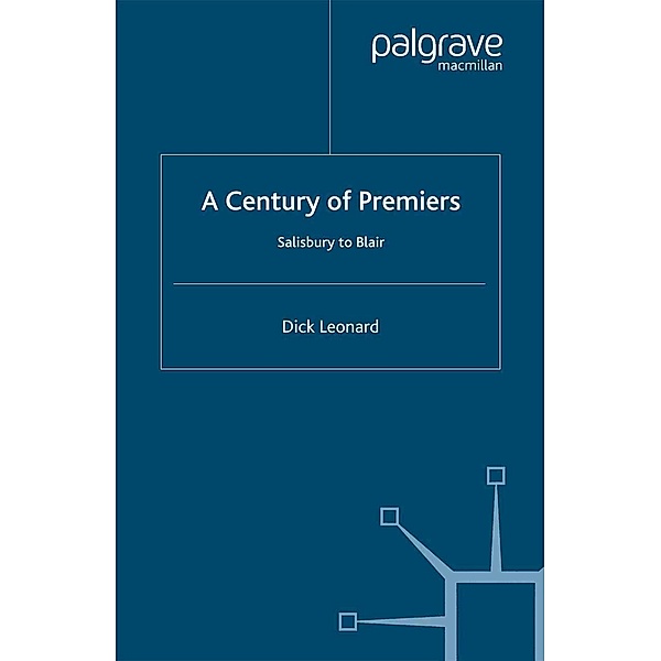 A Century of Premiers, D. Leonard