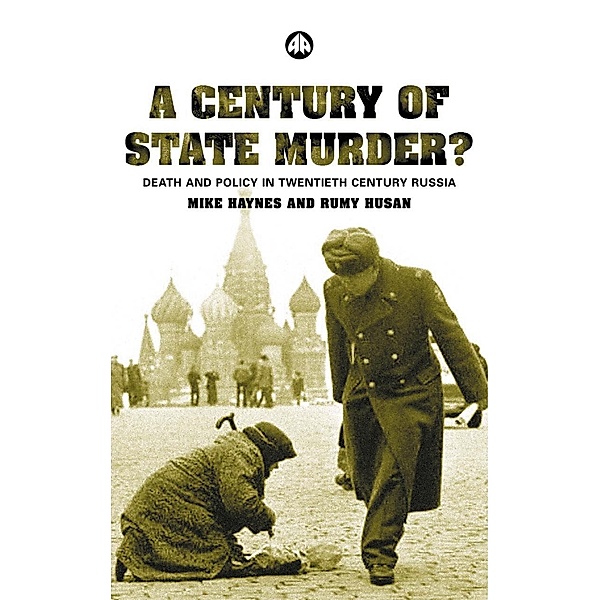 A Century of State Murder?, Michael Haynes, Rumy Husan