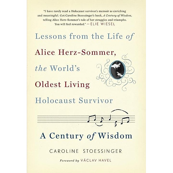 A Century of Wisdom, Caroline Stoessinger