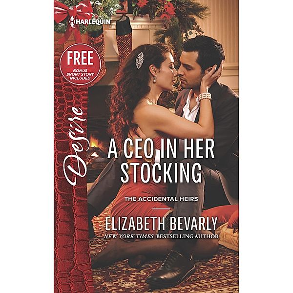 A CEO in Her Stocking / The Accidental Heirs, Elizabeth Bevarly