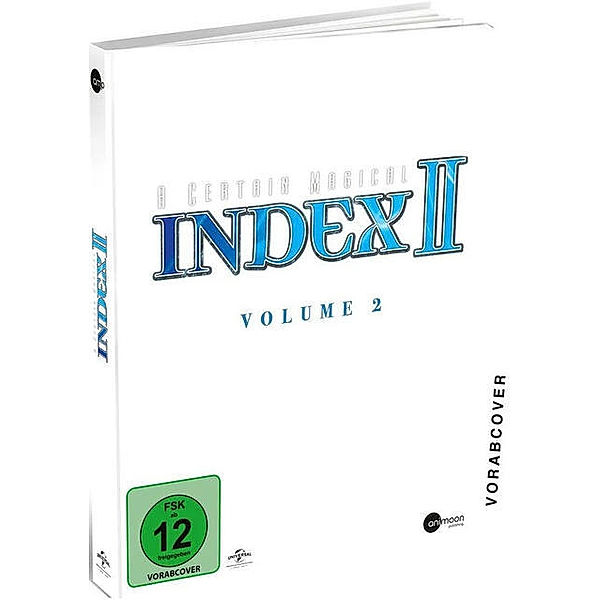 A Certain Magical Index II Vol.2, A Certain Magical Index II