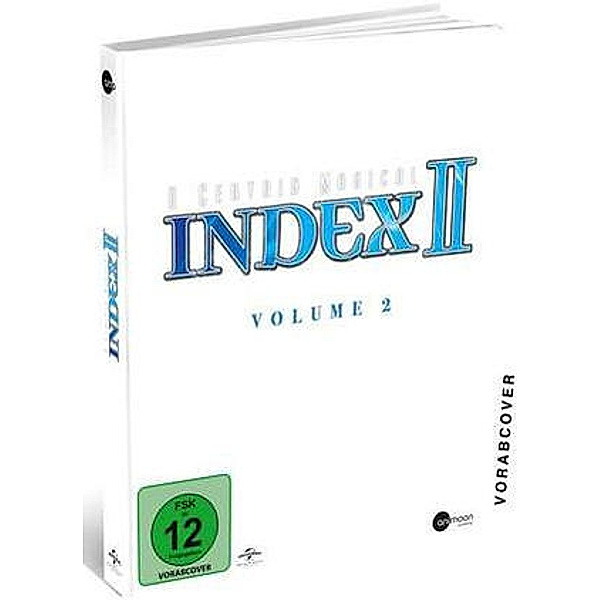 A Certain Magical Index II Vol.2, A Certain Magical Index II
