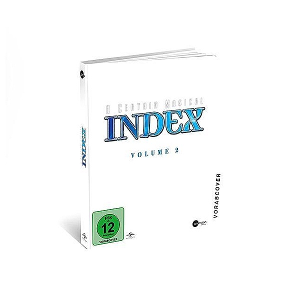 A Certain Magical Index Vol.2, A Certain Magical Index