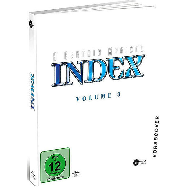 A Certain Magical Index Vol.3, A Certain Magical Index