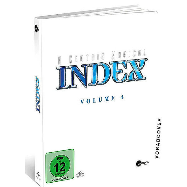 A Certain Magical Index Vol.4, A Certain Magical Index