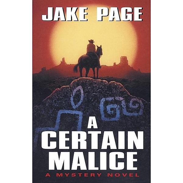 A Certain Malice / Mo Bowdre Bd.5, Jake Page
