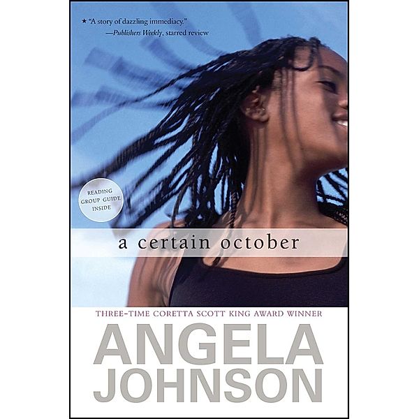 A Certain October, Angela Johnson