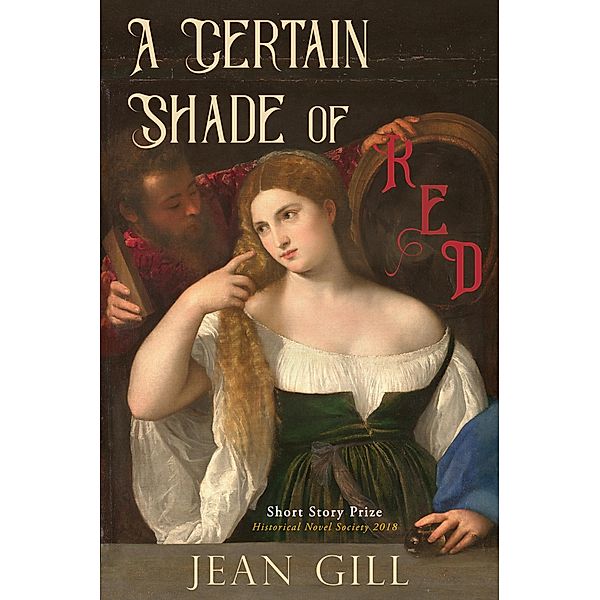 A Certain Shade of Red, Jean Gill