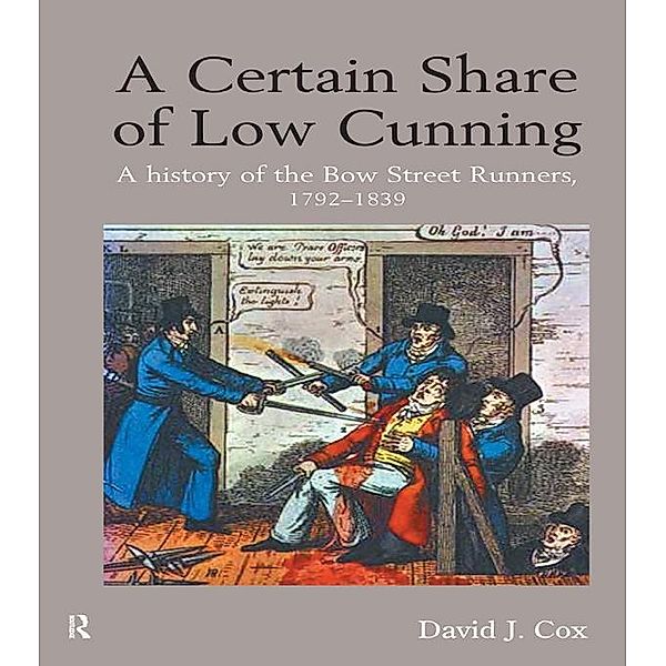 A Certain Share of Low Cunning, David J. Cox