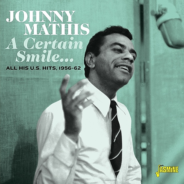 A Certain Smile...All His U.S.Hits,1956-62, Johnny Mathis