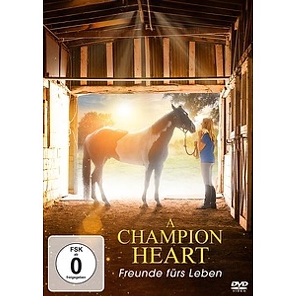 A Champion Heart - Freunde fürs Leben, David de Vos, Stephanie de Vos