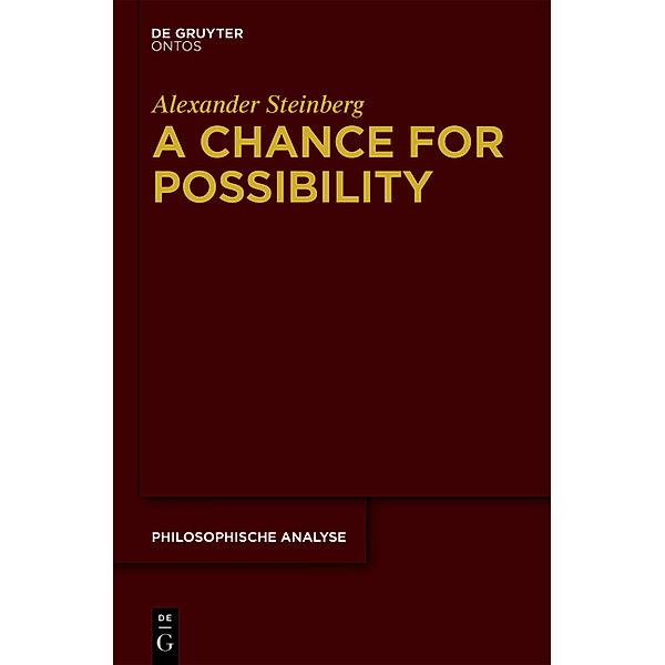 A Chance for Possibility, Alexander Steinberg