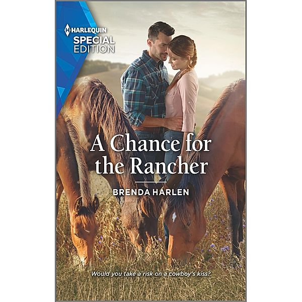 A Chance for the Rancher / Match Made in Haven Bd.7, Brenda Harlen
