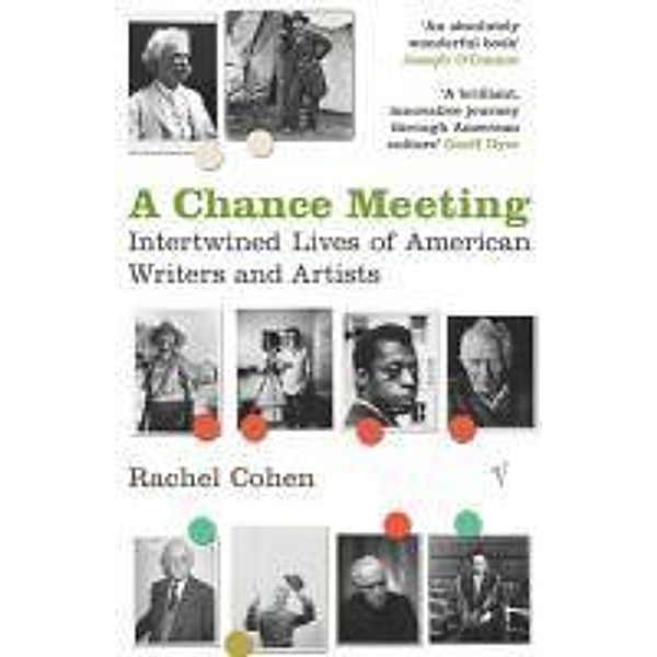 A Chance Meeting, Rachel Cohen