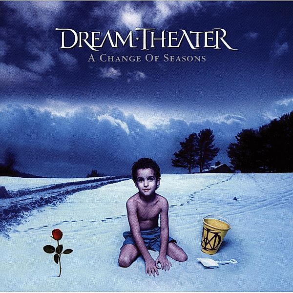 A Change Of Seasons, Dream Theater