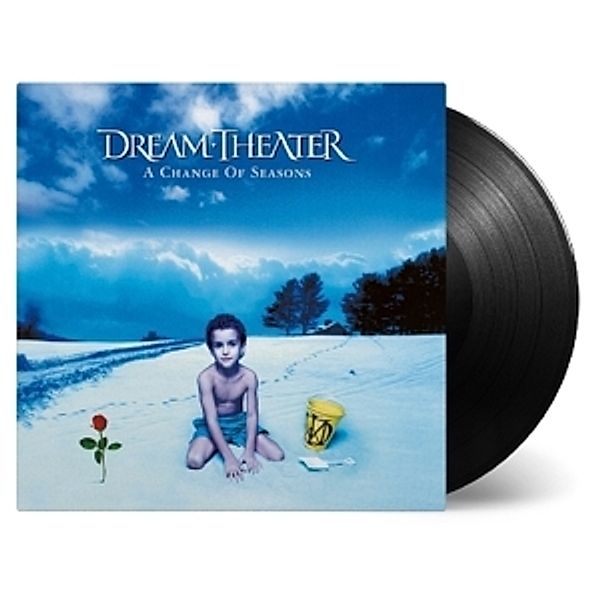 A Change Of Seasons (Vinyl), Dream Theater