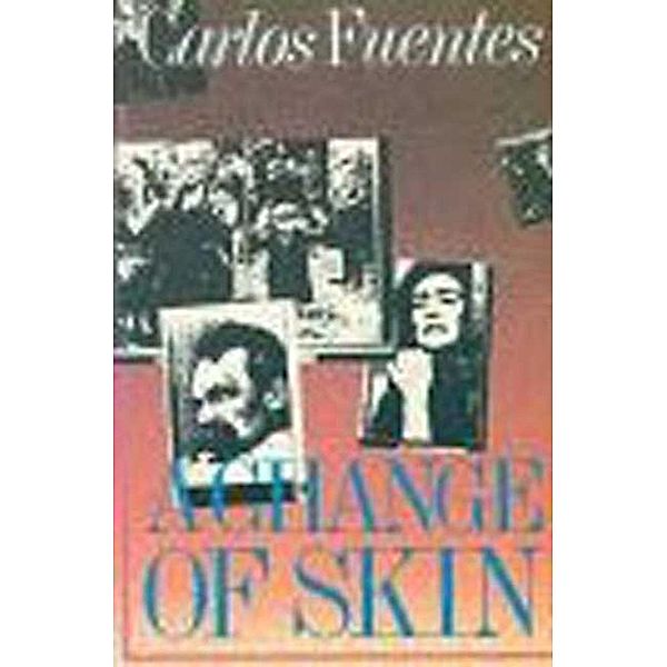 A Change of Skin, Carlos Fuentes