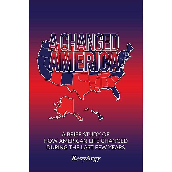 A Changed America, Kevy Argy