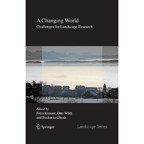 A Changing World / Landscape Series Bd.8