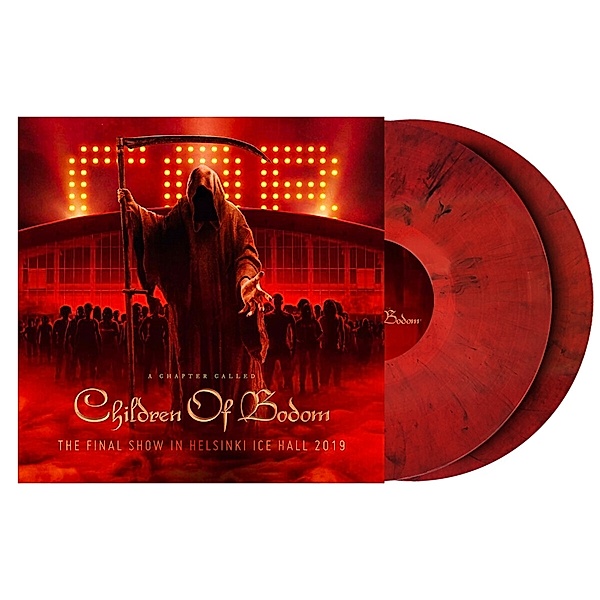 A Chapter Called Children Of Bodom (Helsinki 2019) (Vinyl), Children Of Bodom
