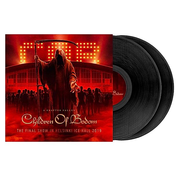 A Chapter Called Children Of Bodom (Helsinki 2019) (Vinyl), Children Of Bodom